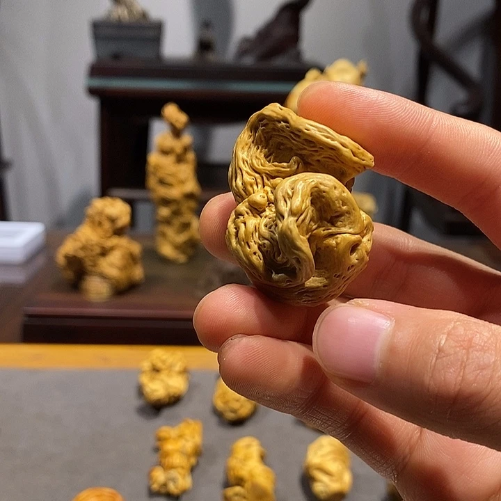 *****六道木降龙木精品吊坠