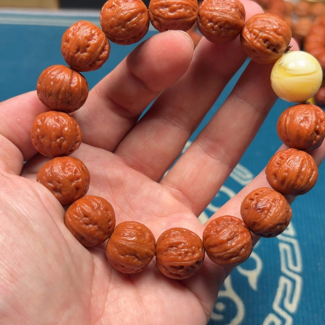 吊坠文玩核桃配饰塑料