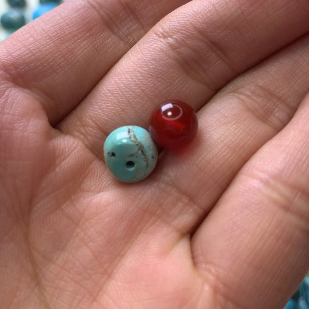 南红玛瑙未镶嵌珠宝奇石