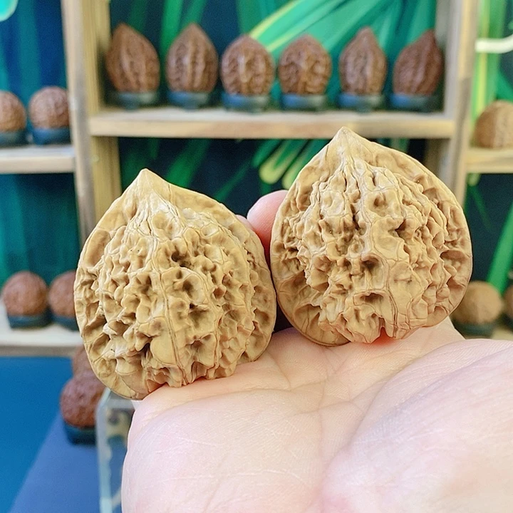 吊坠文玩核桃73大王勇