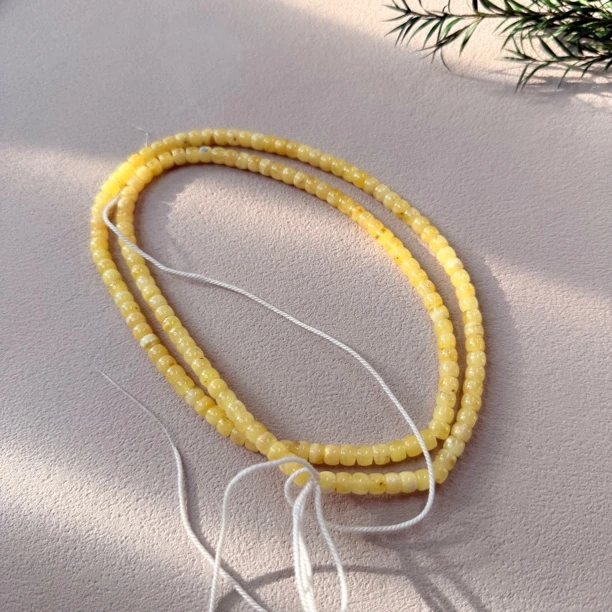 【六六中古】孤品复古蜜蜡项链ty0939链长68