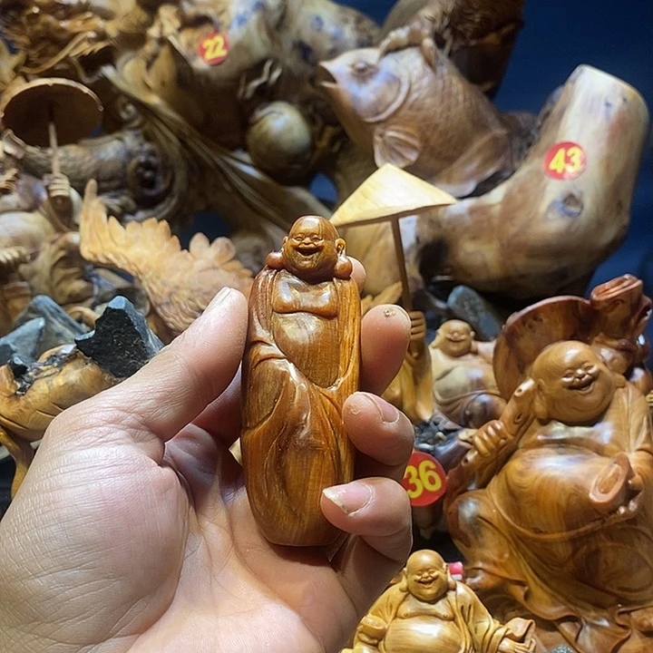 柏木（崖柏）慧*