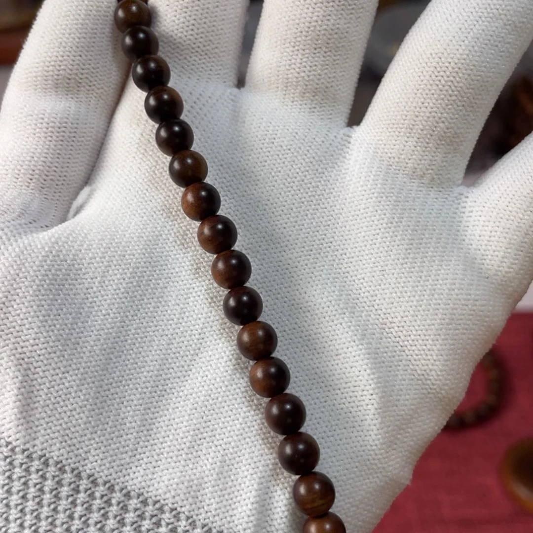 檀香木手串/手链尘*儿0.6高货