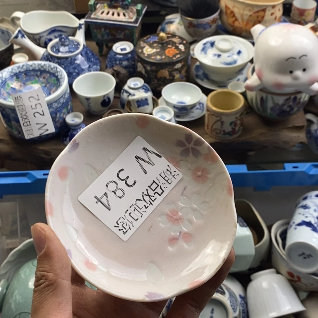 瓷器的一个人的时候我也小****了