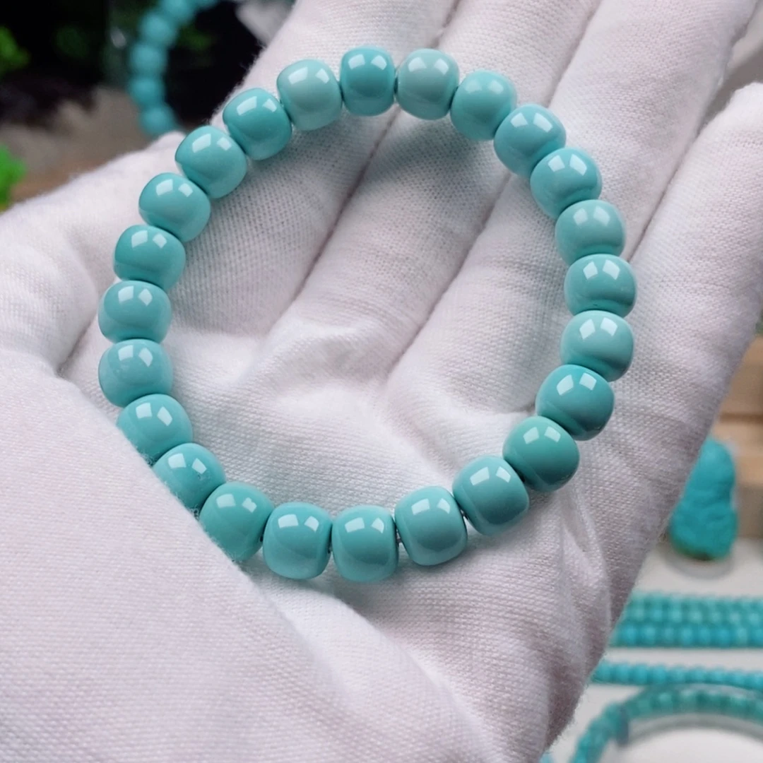 绿松石未镶嵌新款