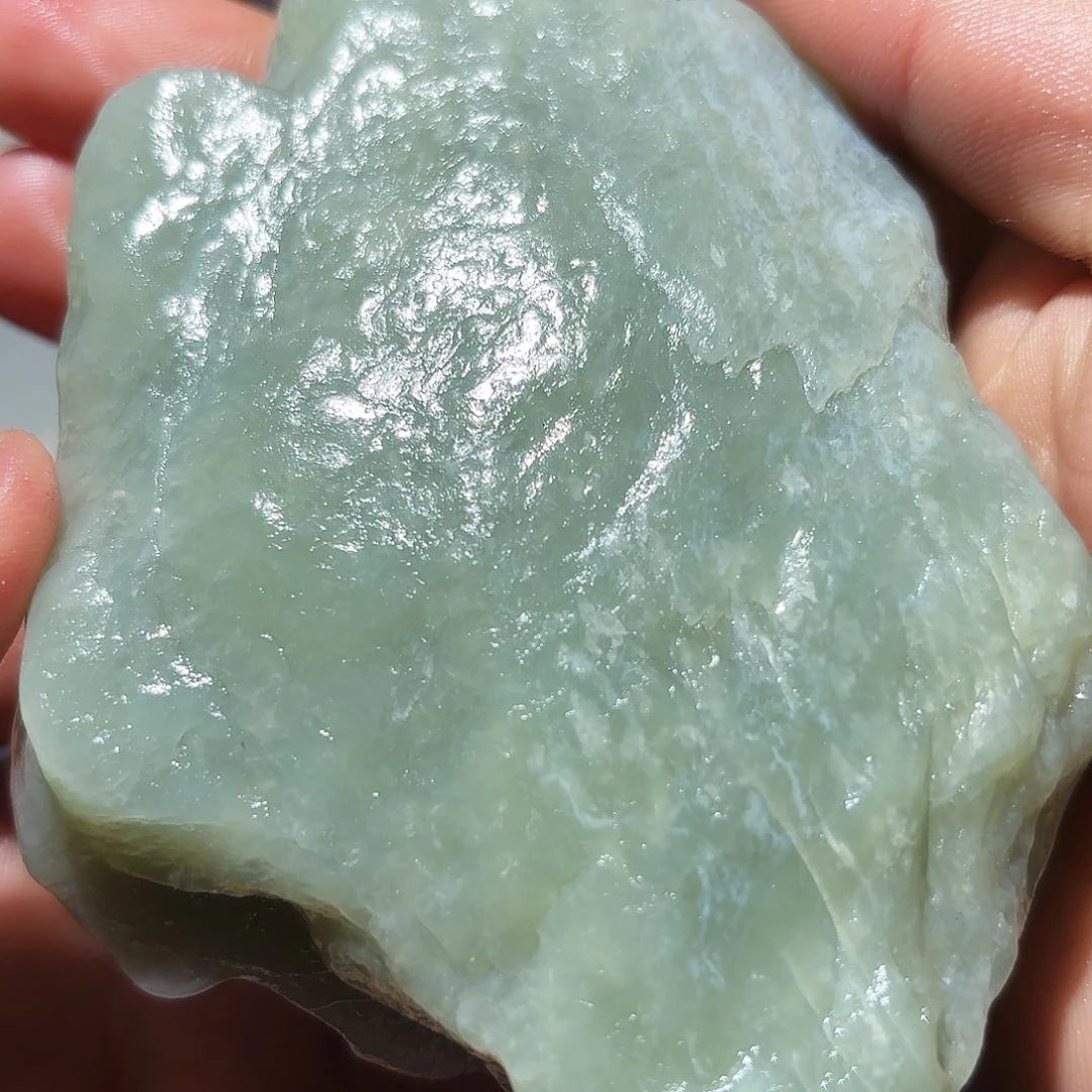 和田玉未镶嵌珠宝奇石