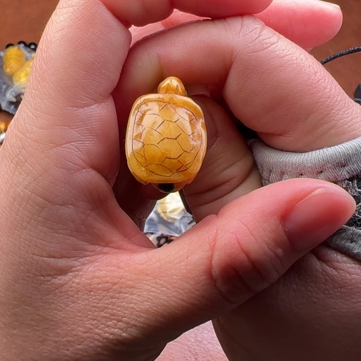 吊坠星月菩提项链