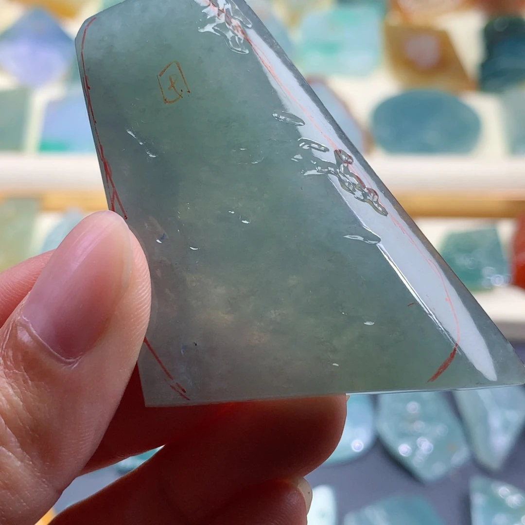 未镶嵌定制翡翠包工包料