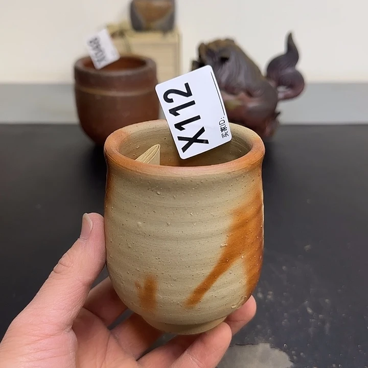 备前烧作品作品备前烧