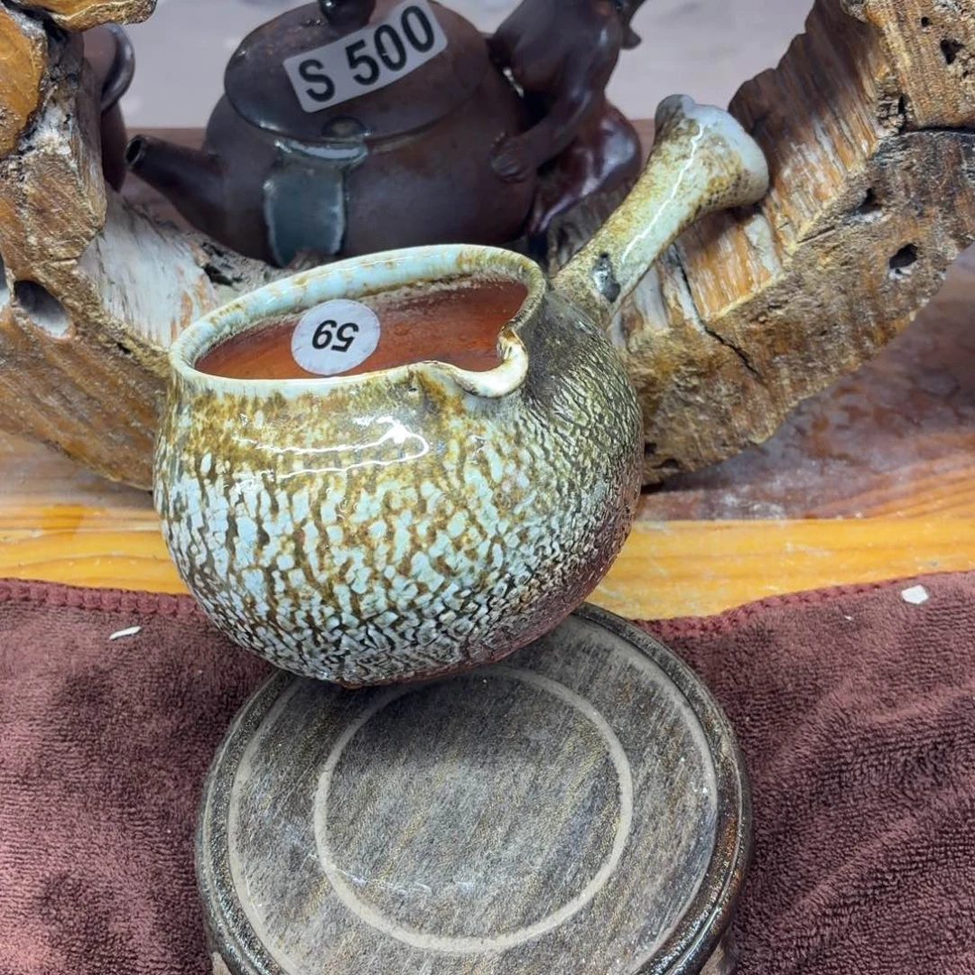 陶园柴烧，精品高货59