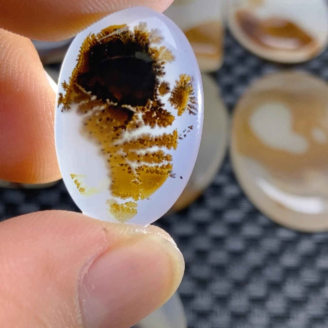 【闪购商品】未镶嵌颈饰玛瑙/玉髓小*儿