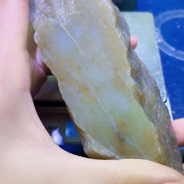 和田玉（糖玉）未镶嵌珠宝半成品
