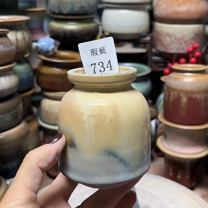 瓷片景德镇陶瓷手工制作