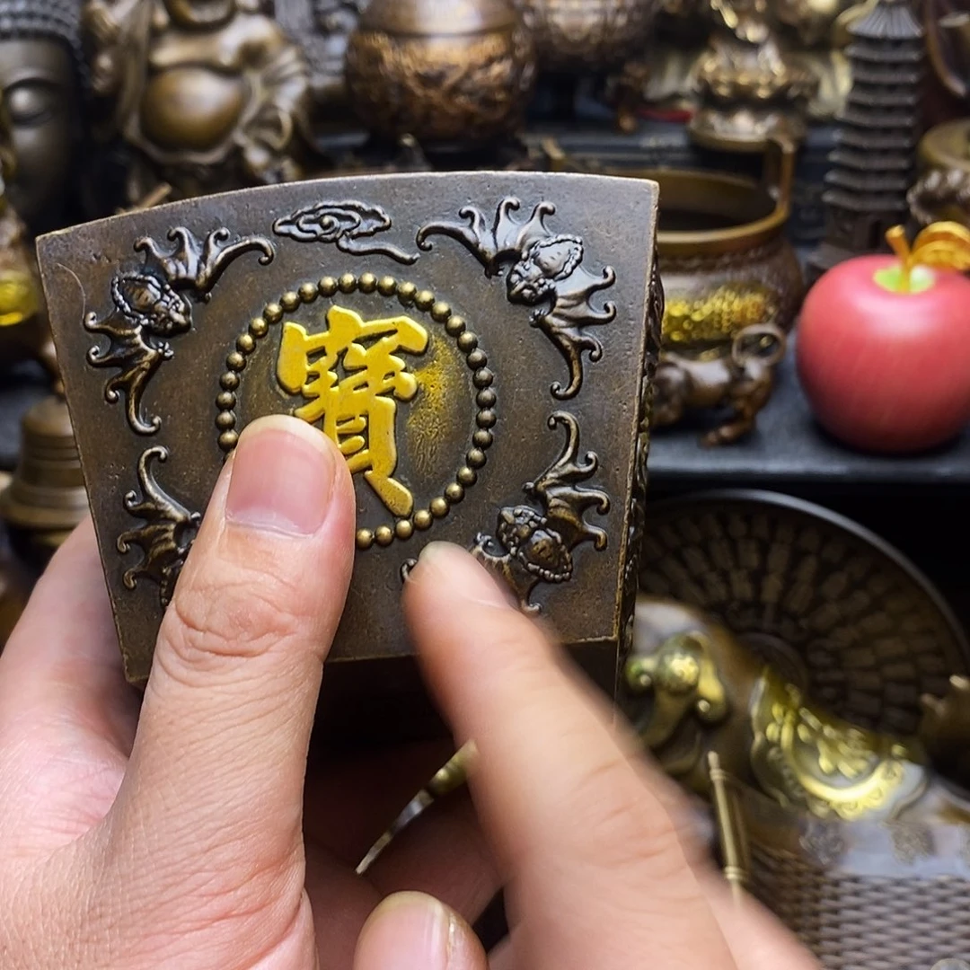 精选铜器摆件工艺品