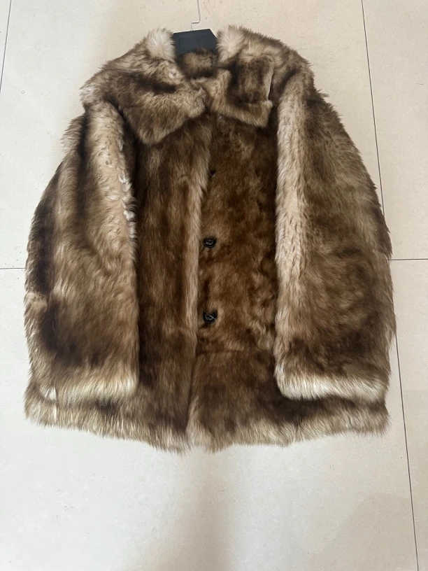 女款时尚翻领托斯卡纳