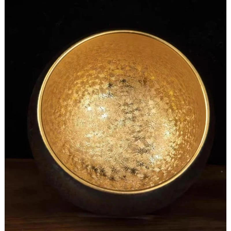 天目瓷主人杯彩金