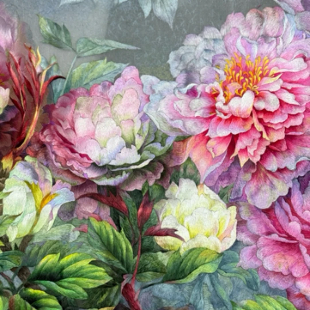 春晚的非遗在这儿～