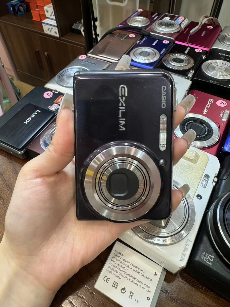 9新 Casio/卡西欧 S770 二手商品no退换