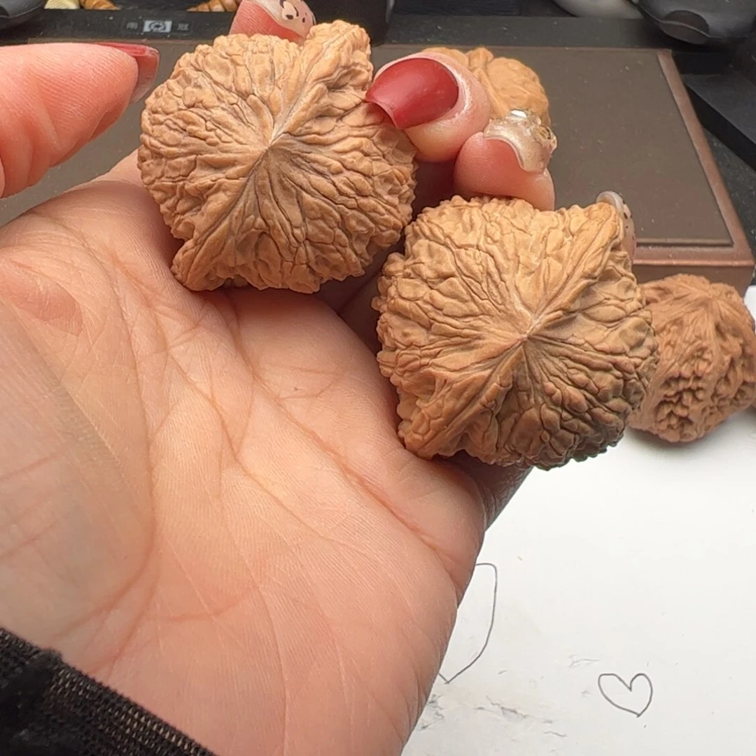 文玩核桃吊坠滢泥鳅43