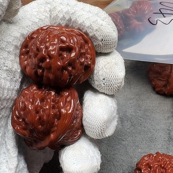 文玩核桃吊坠044楼