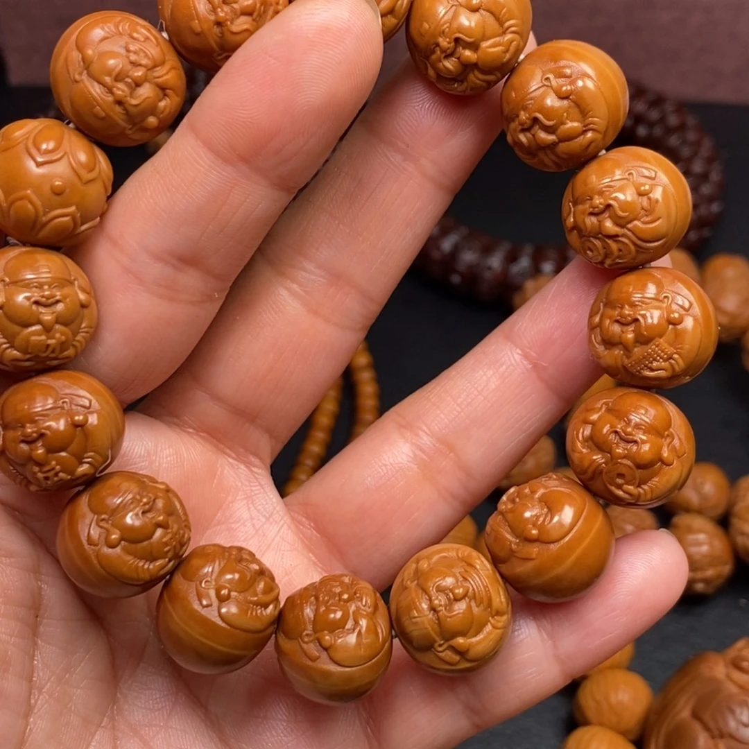 吊坠猴头核桃橄榄核桃