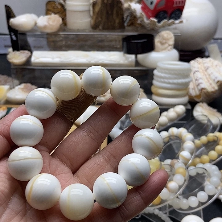 非金属贝壳金线2.0单圈