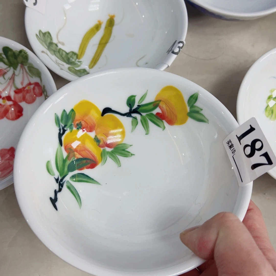 景德镇陶瓷手工制作