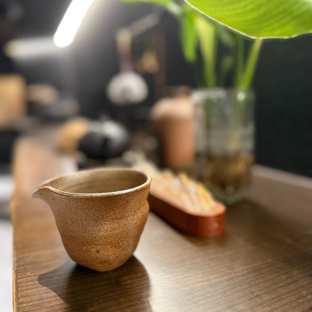 荥经黑砂博物馆砂金流