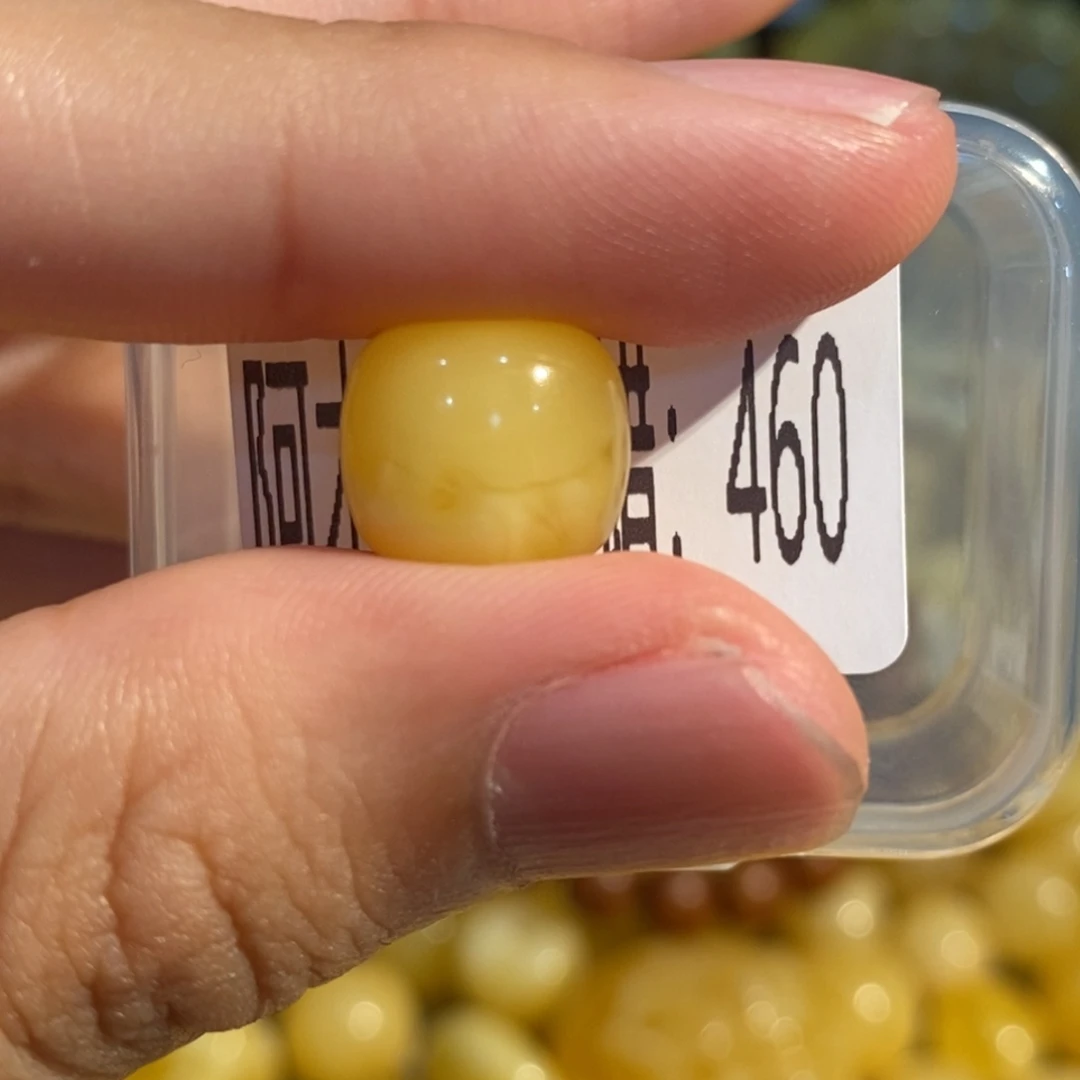 琥珀未镶嵌珠宝奇石460