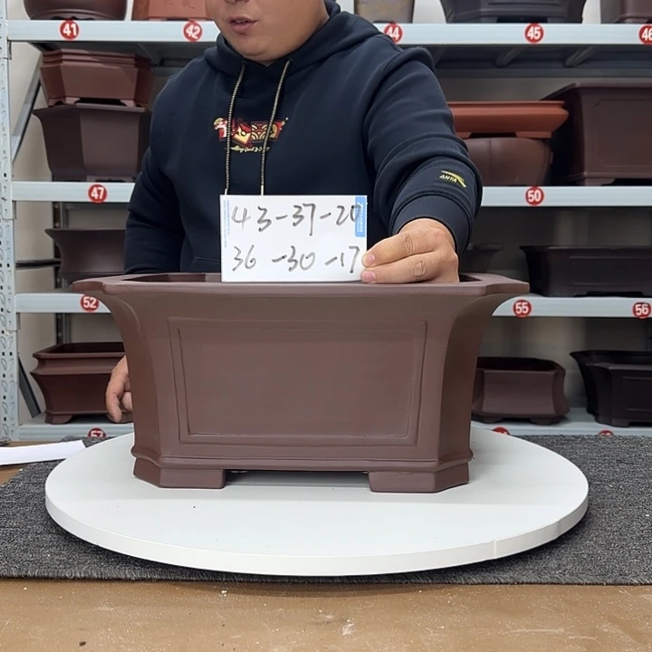 紫砂花盆这是什么