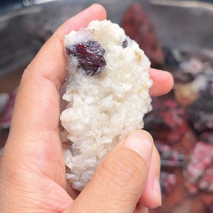 【闪购商品】天然辰砂天然原矿朱砂毛料