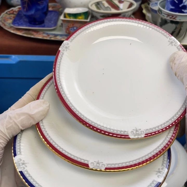 陶他家瓷器真美…开播了