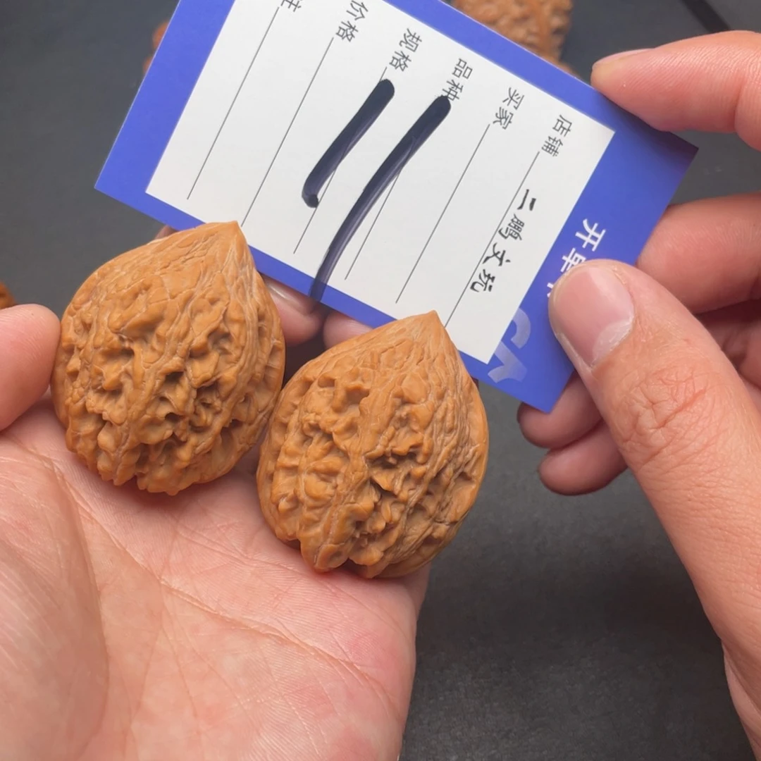 文玩核桃把件大沽38