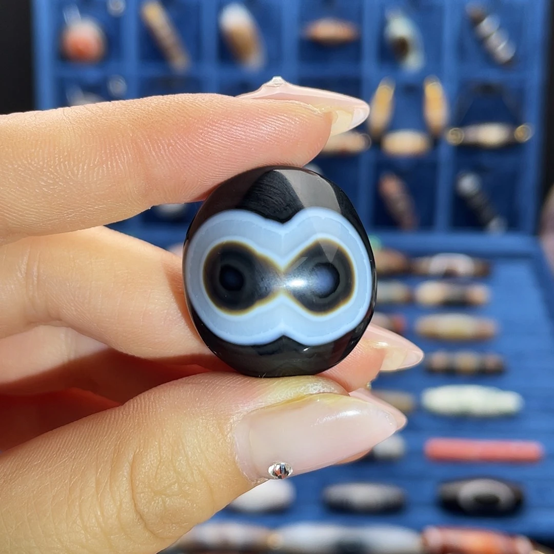 玛瑙/玉髓珠宝半成品未镶嵌