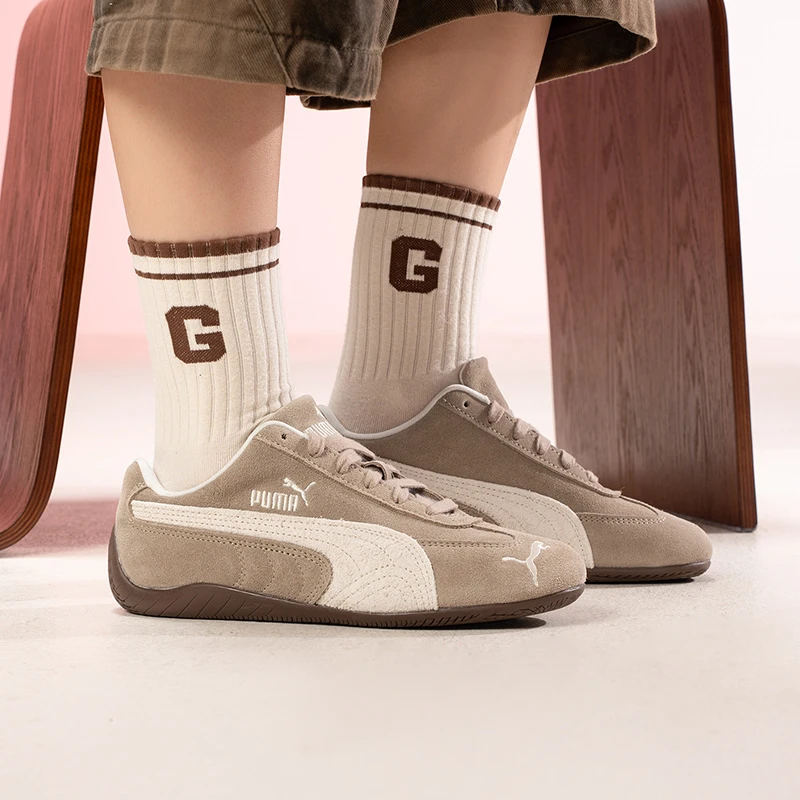 「双11好物」彪马休闲鞋女鞋新款低帮板鞋Speedcat赛车鞋403619