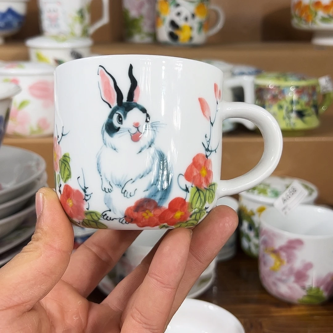 陶瓷景德镇手工手绘陶瓷