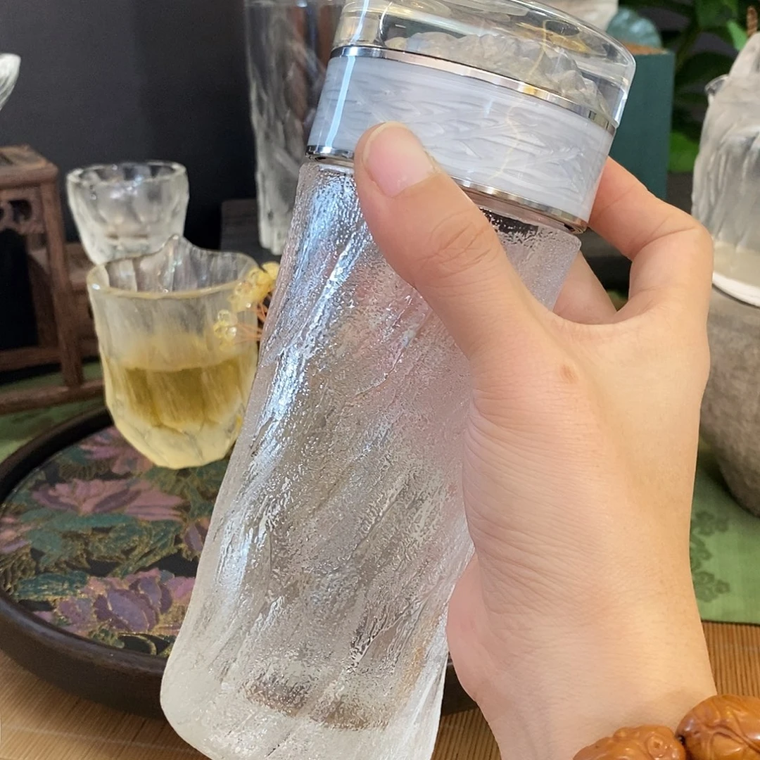 闲***散手工艺品琉璃山海全身