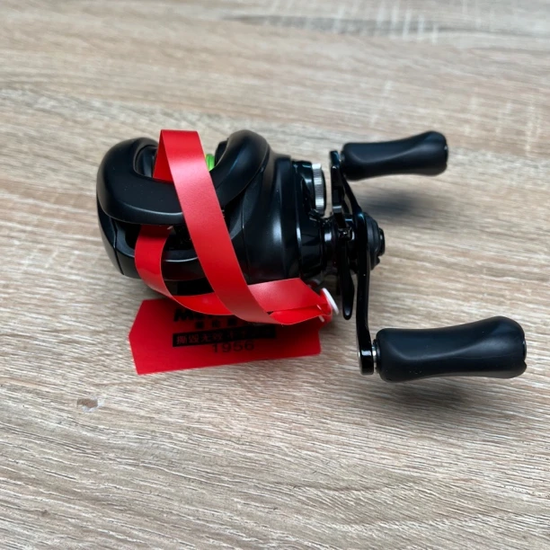 1956-95# 22款EXSENCE DC左手7.8速比水滴轮（裸轮）