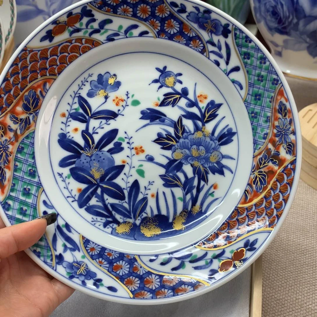 摆件青子瓷器质量好好