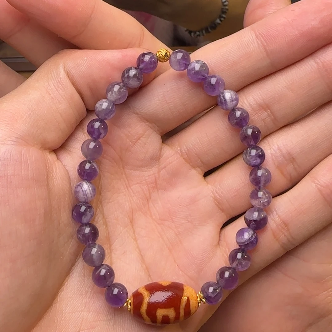 玛瑙/玉髓（覆膜）未镶嵌颈饰