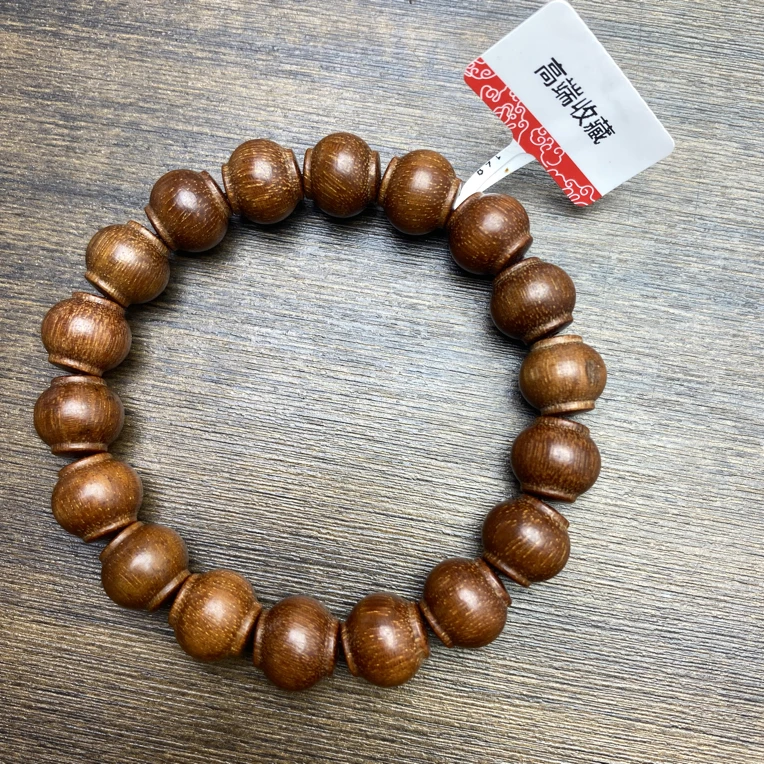 沉香木串高端文玩精品手串A39