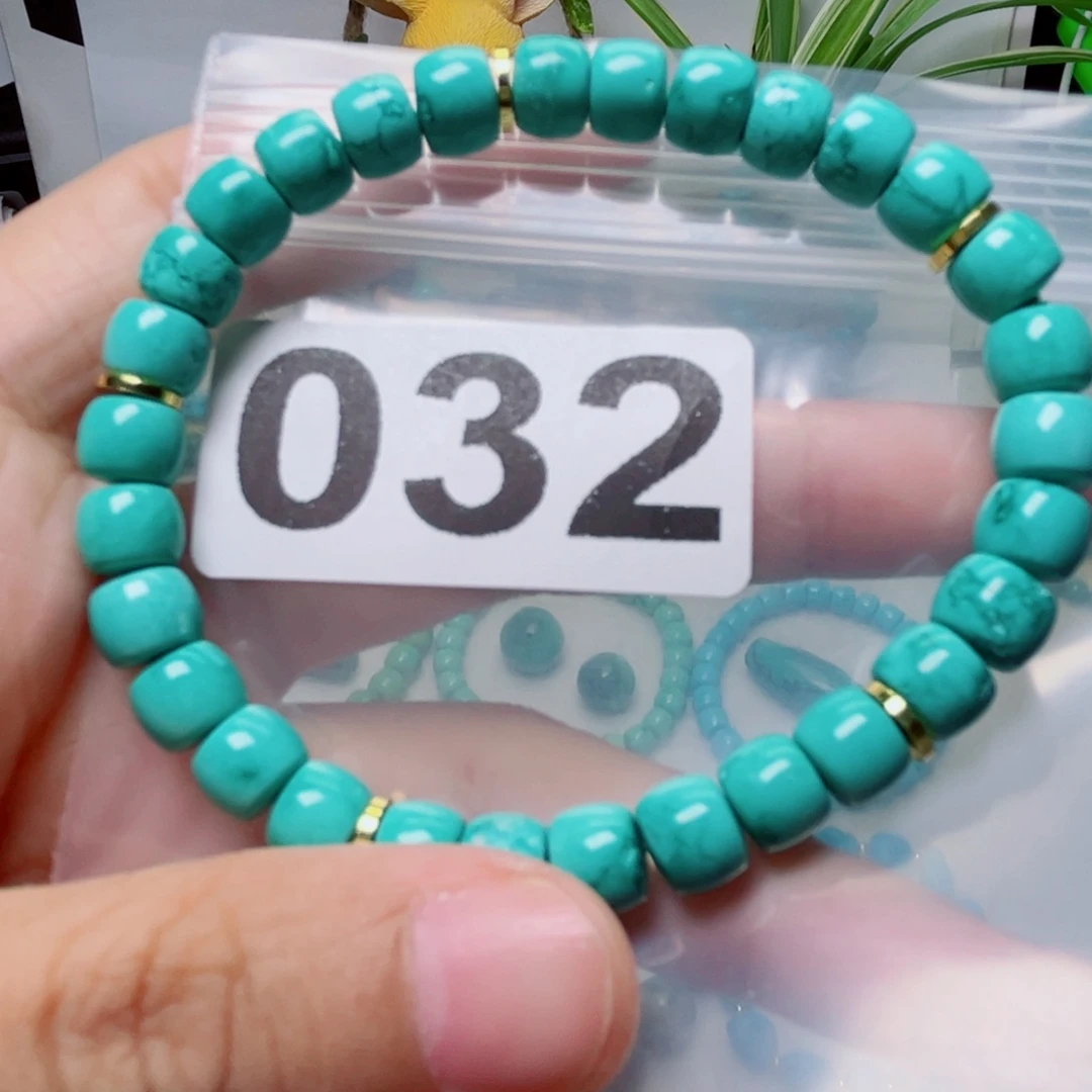 湖北原生态特色散珠配饰