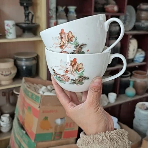 库存微瑕三打白骨精两个