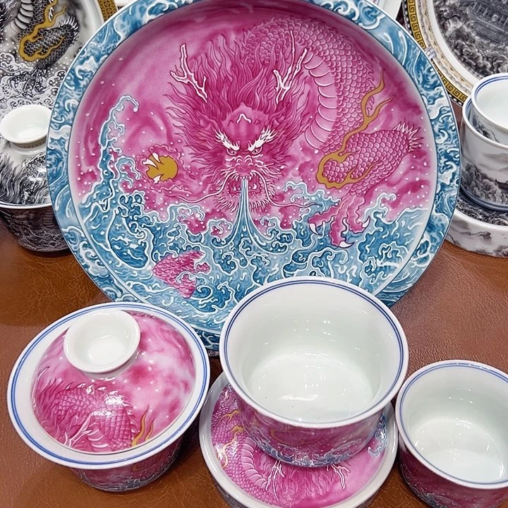 摆件陶景德镇陶瓷博物有限公司副会长