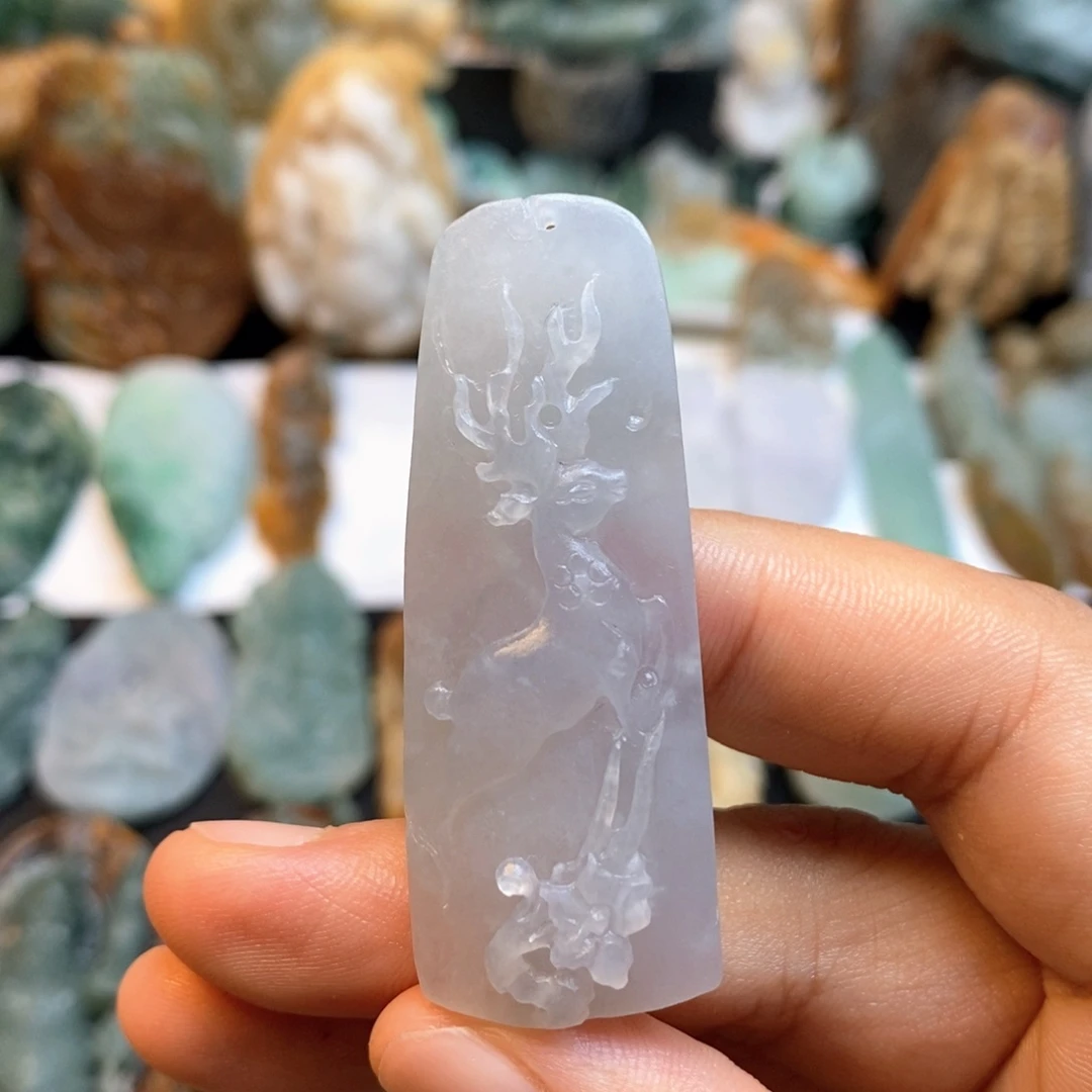 定制翡翠未镶嵌特色80