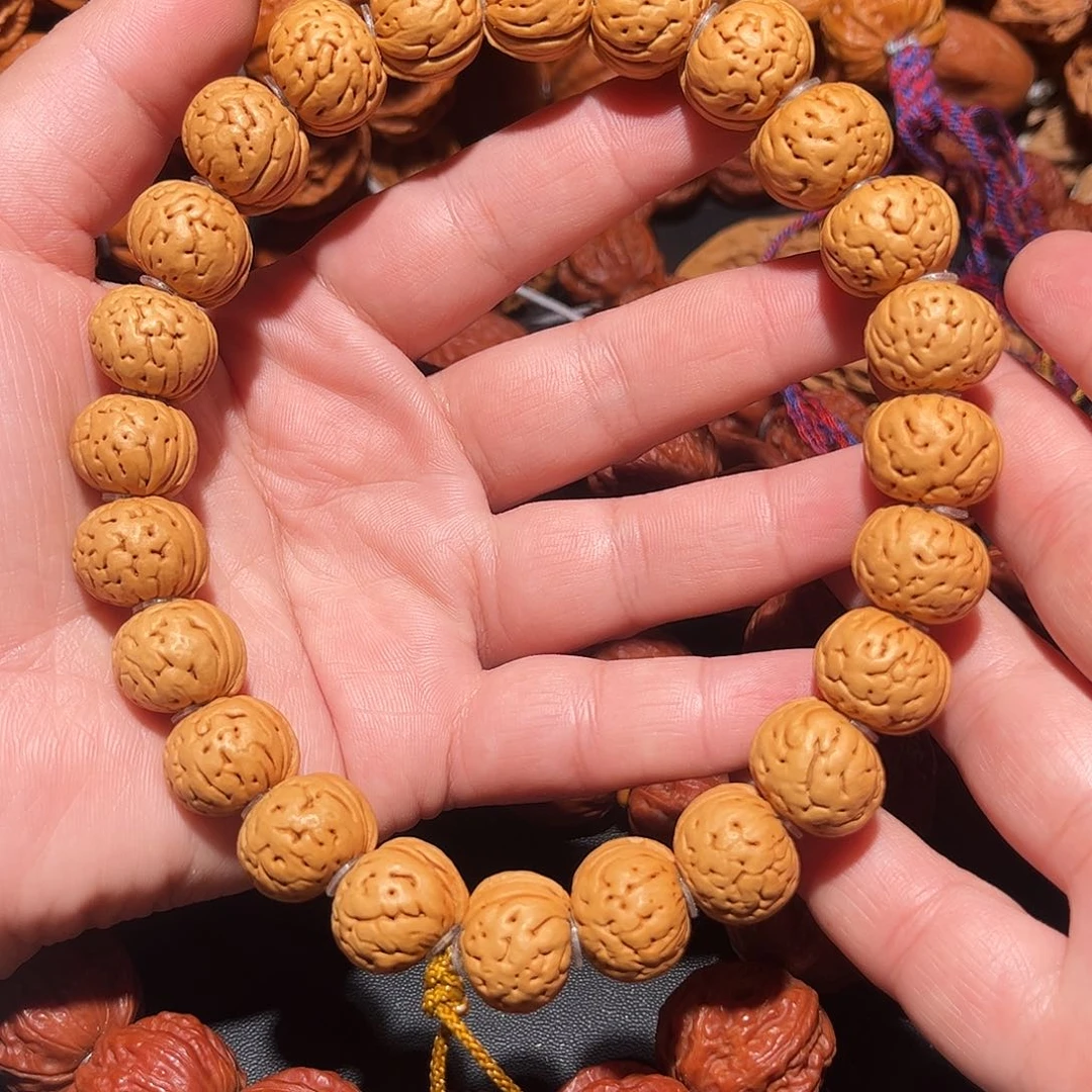 手串文玩核桃桃核16