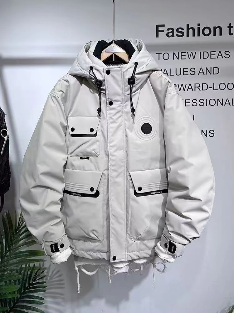 （帅大）*8812/3692#冬季休闲保暖百搭（无水洗标）外套潮流-非标