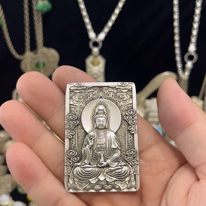 柳编家居饰品系列吊坠