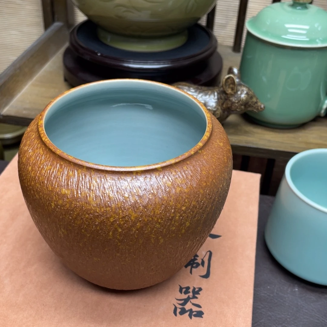 O****e福利青瓷茶具杯子