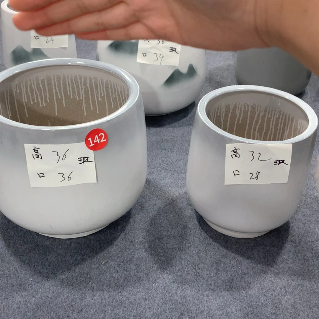 陶瓷花盆微瑕系列